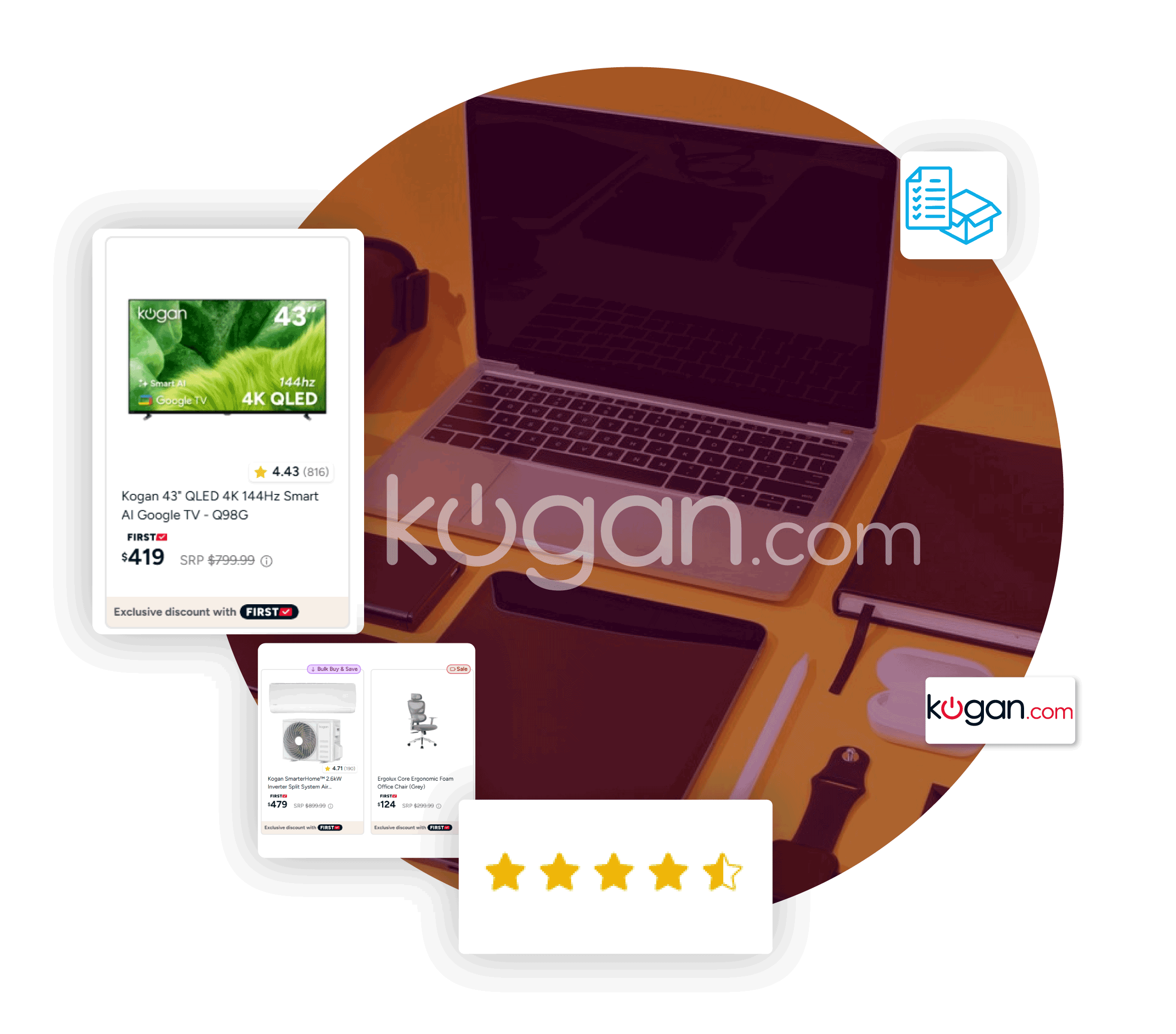 Scrape Product Data from Kogan to Maximize E-commerce Strategies
